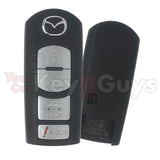 2009-2013 Mazda 6 4B Trunk Smart Key KR55WK49383