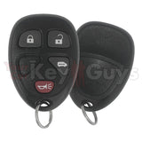 2005-2008 Buick Terraza | Chevy Uplander Remote 4B Power Door KOBGT04A