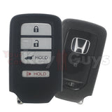 2015-2016 Honda CR-V Touring 4B Hatch Hold Smart Key ACJ932HK1210A