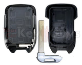 SHELL Replacement for GMC Acadia Terrain Smart Key 3B