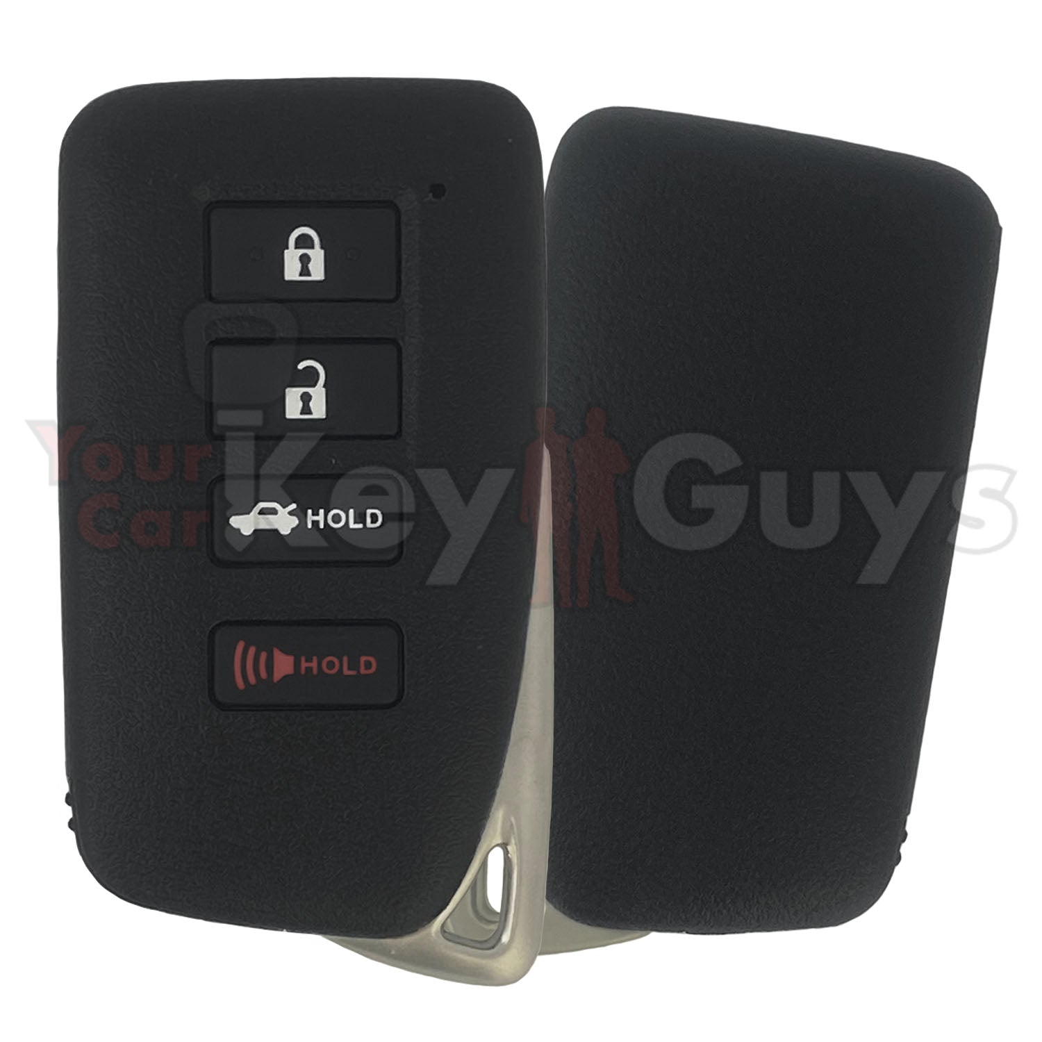 2020-2025 Lexus IS RC 4B Trunk Smart Key HYQ14FLB – Your Car Key Guys