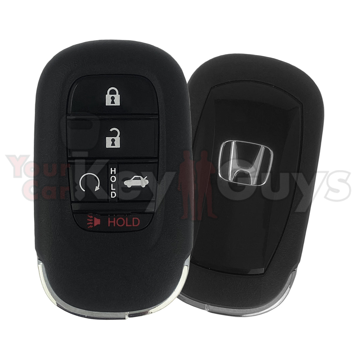 2022-2023 Honda Accord | Civic 5B Trunk Smart Key KR5TP-4