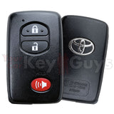 2011-2012 Toyota Prius | 4Runner 3B Smart Key 3370E HYQ14AAB