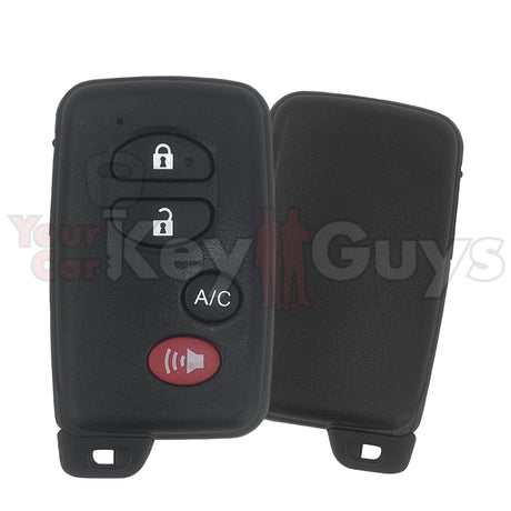 2010-2011 Toyota Prius 4B A/C Smart Key 47420 HYQ14AAB