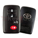 2010-2011 Toyota Prius 4B A/C Smart Key 47420 HYQ14AAB