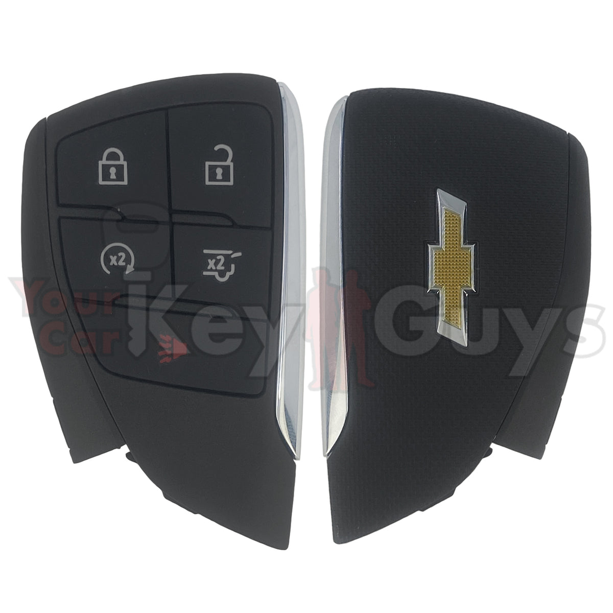 Suburb Key 2021-2023 Chevrolet Suburban | Tahoe 5B Hatch Smart Key YG0G21TB2 ...