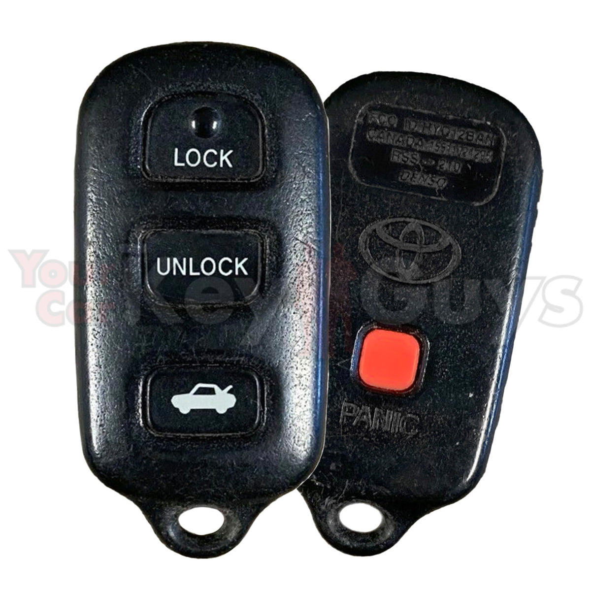 Cyrus Car Key Products – Your Car Key Guys