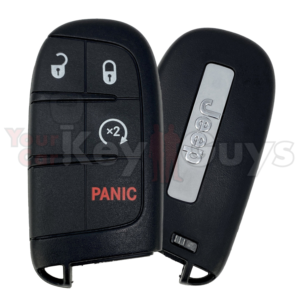 2014-2020 Jeep Grand Cherokee 4B Remote Start Smart Key M3N-40821302