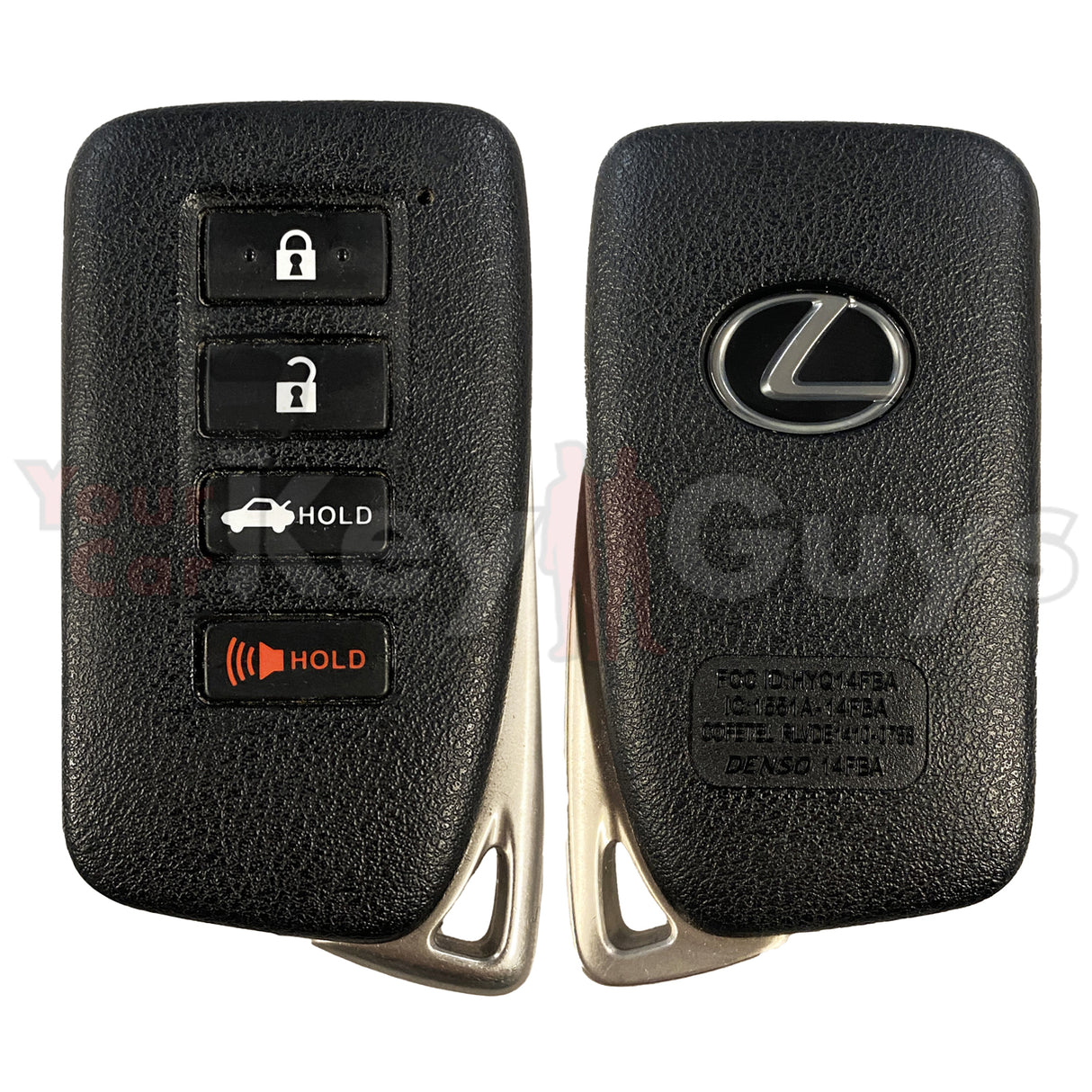 2013-2020 Lexus ES | GS 4B Trunk Smart Key 0020 G HYQ14FBA