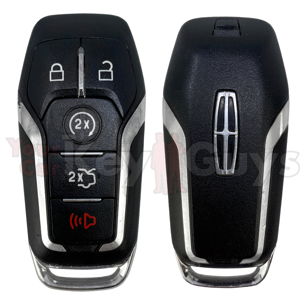 2013-2021 Lincoln MKC | MKX | MKZ  | Nautilus 5B Smart Key M3N-A2C31243300