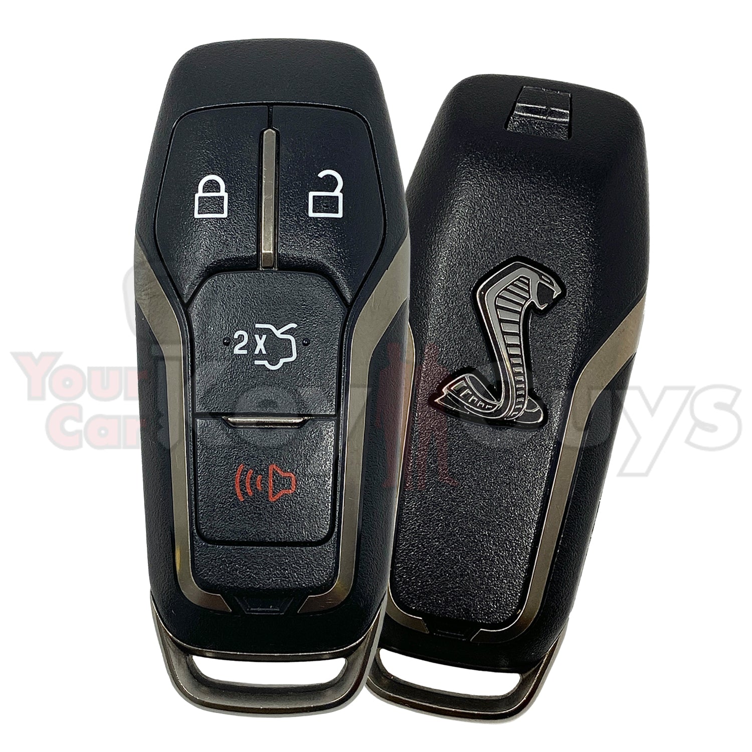 NEW OEM 2018 - 2022 FORD MUSTANG SHELBY COBRA GT350 REMOTE SMART KEY FOB