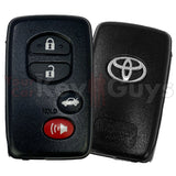 2007-2013 Toyota Avalon | Camry | Corolla 4B Trunk Key 3370 HYQ14AAB