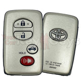 2007-2013 Toyota Avalon | Camry | Corolla 4B Trunk Key 3370 HYQ14AAB