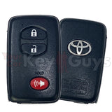 2008-2015 Toyota Land Cruiser | RAV4 3B Smart Key HYQ14AEM
