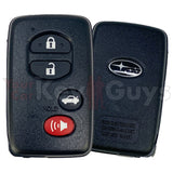 2013-2015 Subaru BRZ | WRX STI | XV Crosstrek | Forester 4B Trunk Smart Key HYQ14ACX