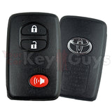 2009-2019 Toyota Prius | 4Runner | Venza 3B Smart Key HYQ14ACX