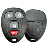 2007-2023 Chevrolet Express | GMC Savana 4B Cargo Van Remote OUC60270