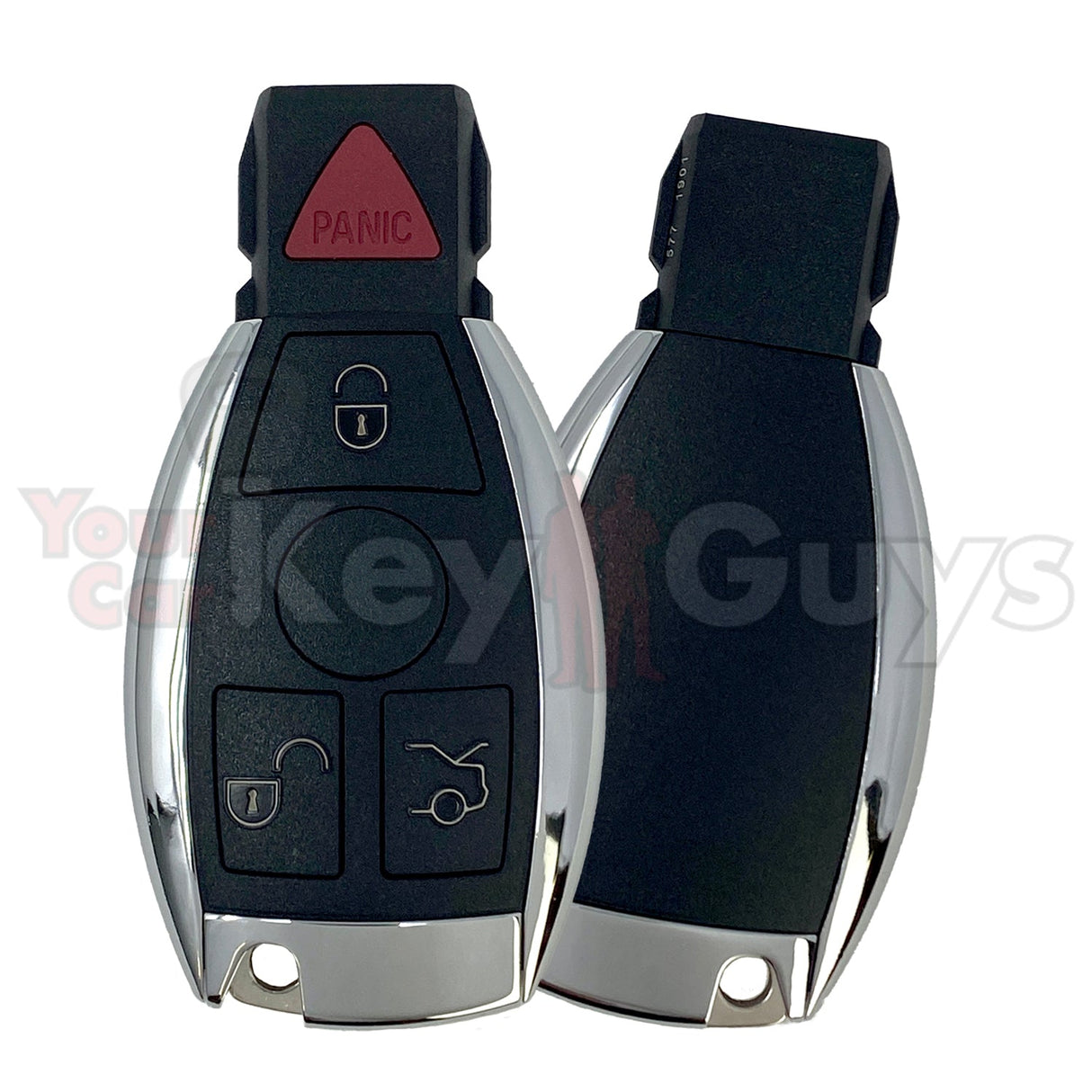 Mercedes Benz Prox Proximity VVDI FBS3 4B Trunk Key