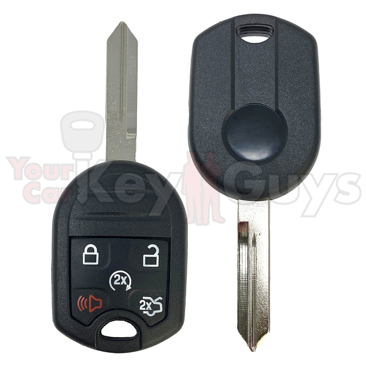 2009-2019 Ford 5B Remote Start RHK Head Key CWTWB1U793