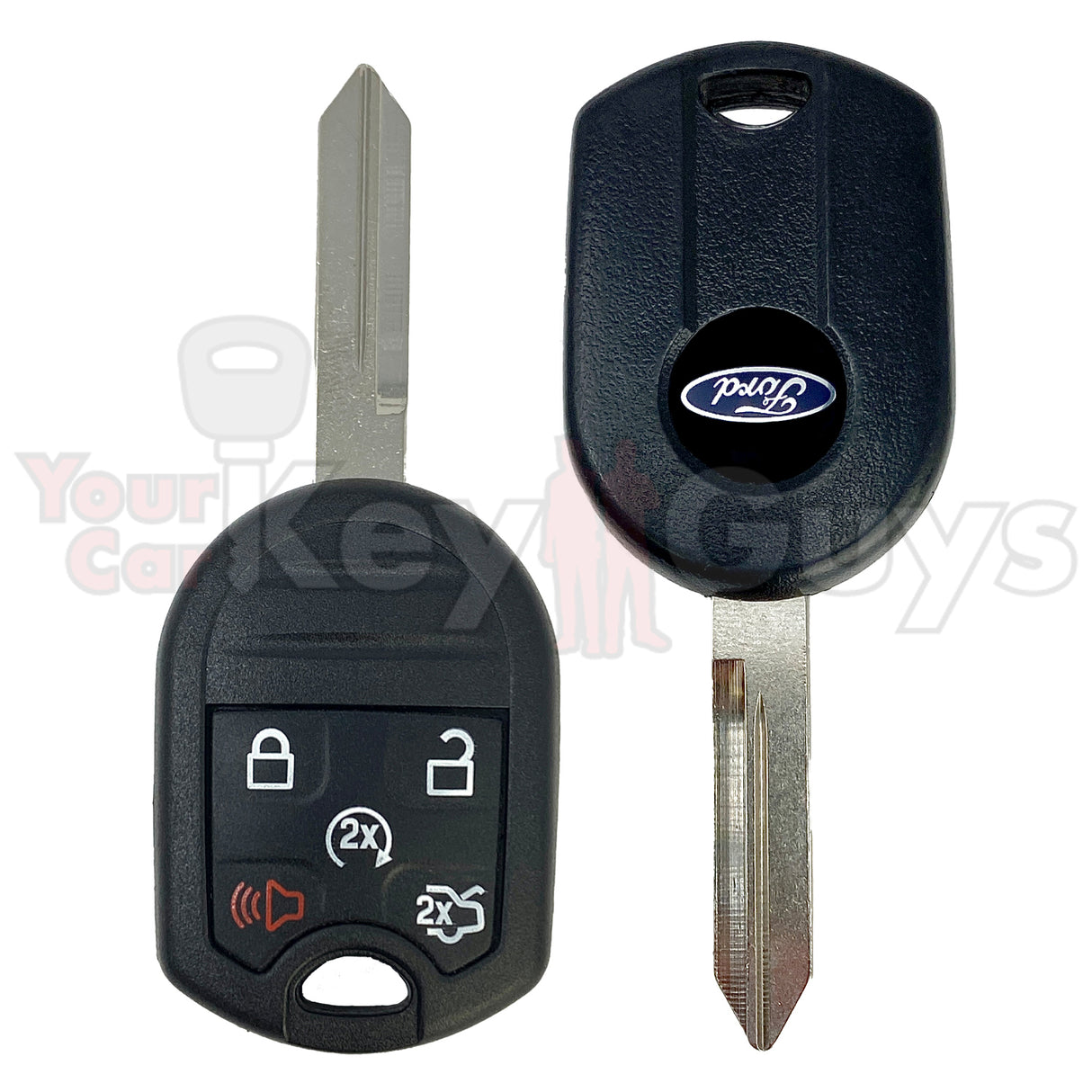 2009-2019 Ford 5B Remote Start RHK Head Key CWTWB1U793