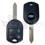 2011-2020 Ford Explorer | F-Series 4B Remote Start RHK 80 Bit R8067 CWTWB1U793