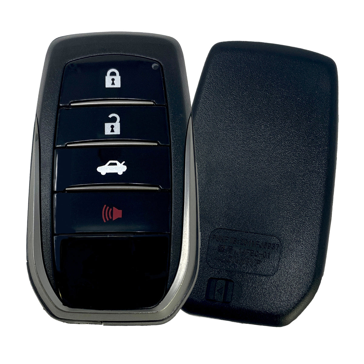 2016-2020 Toyota Mirai 4B Trunk Smart Key 2110 AG HYQ14FBA – Your Car ...