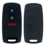 2007-2012 Suzuki Grand Vitara | SX4 Sport 3B Smart Key KBRTS003