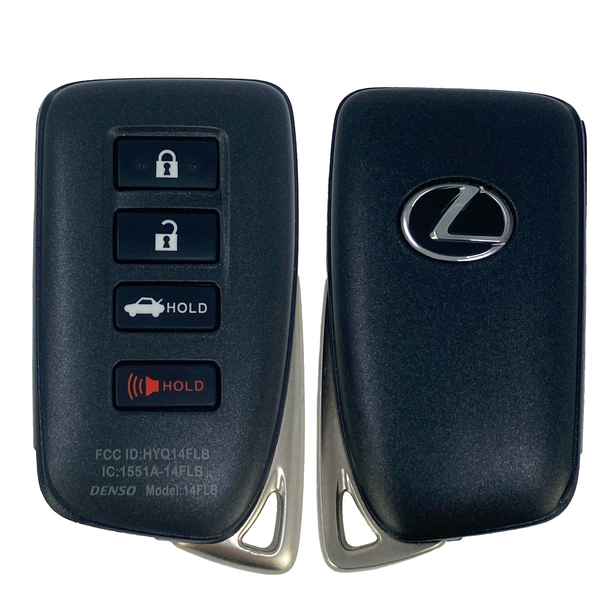 2020-2024 Lexus IS RC 4B Trunk Smart Key HYQ14FLB