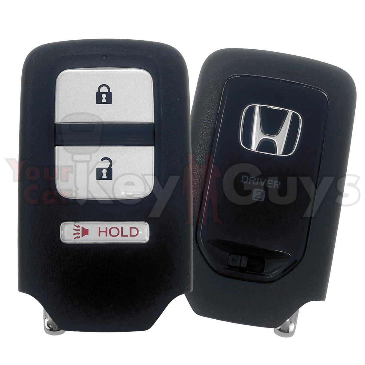 2013-2015 Honda Crosstour 3B Smart Key ACJ932HK1210A