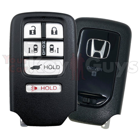 2014-2017 Honda Odyssey 6B Van Sliding Door Smart Key KR5V1X