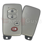 2007-2010 Toyota Avalon | Camry 4B Trunk Smart Key 0140 HYQ14AAB