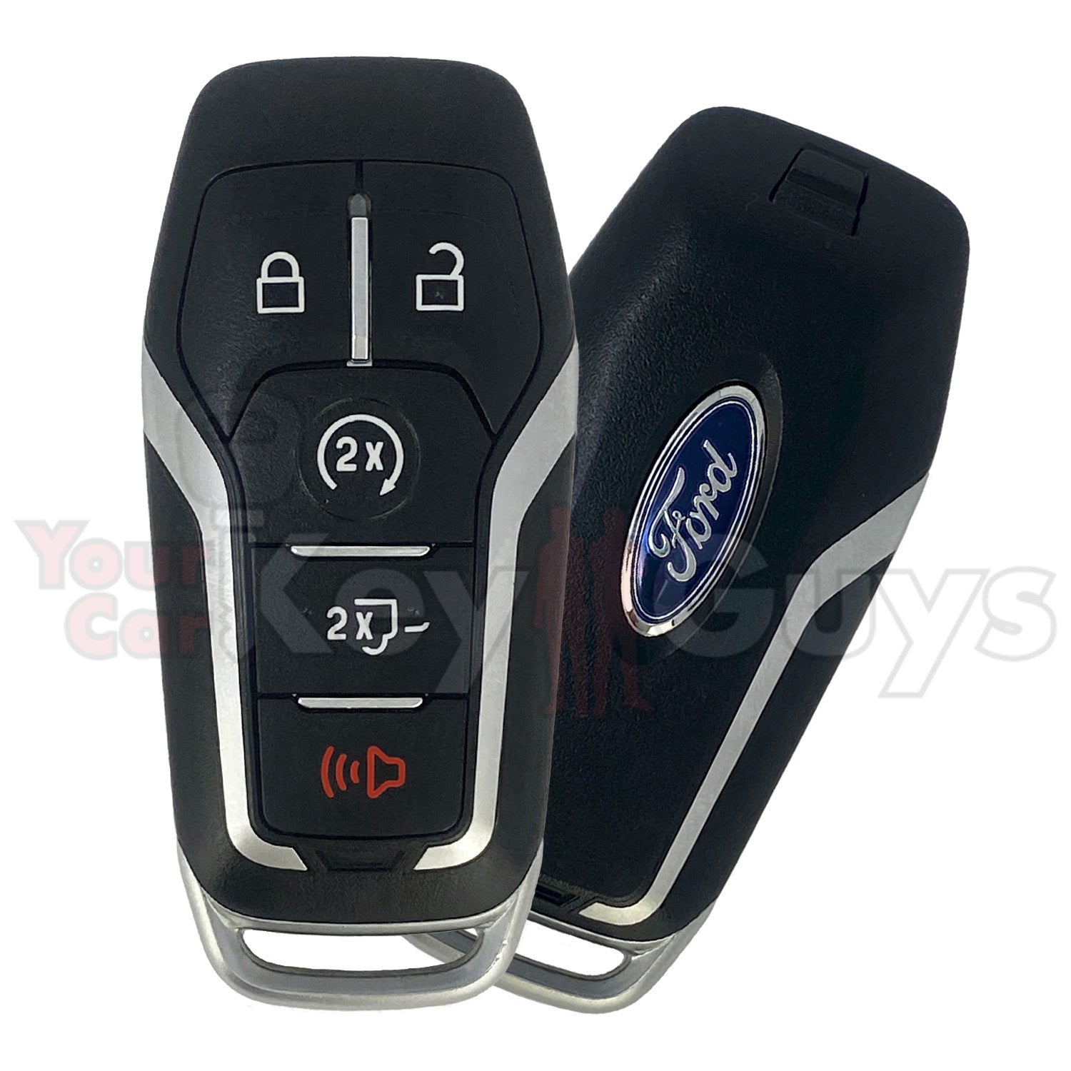 2015-2017 Ford F Series Truck F-150 5B Tailgate Smart Key M3N-A2C31243 ...