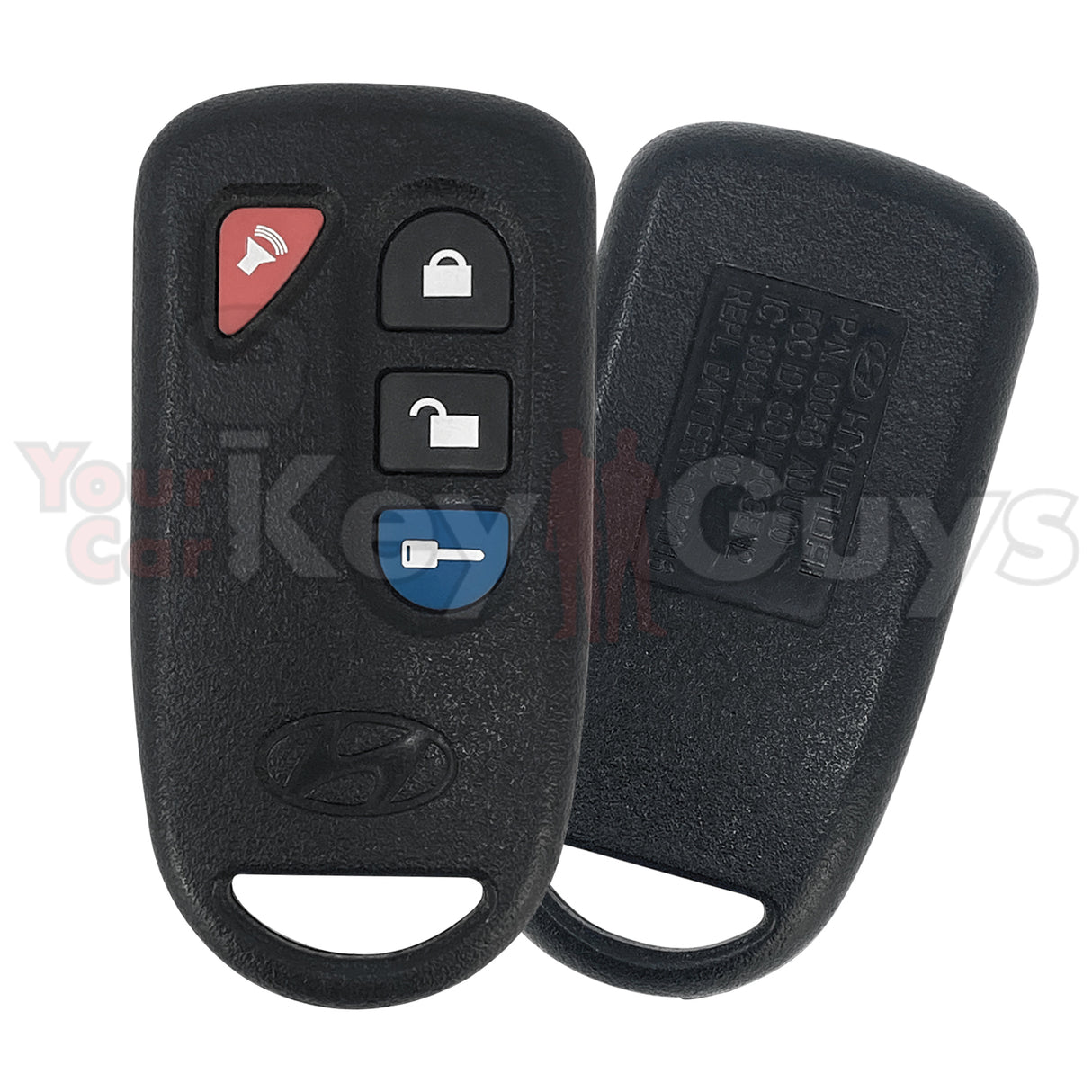 2011-2013 Hyundai Tucson 4B Remote GOH-PCGEN2