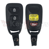 2006-2013 Kia Sorento | Rio 3B Remote PINHA-T036