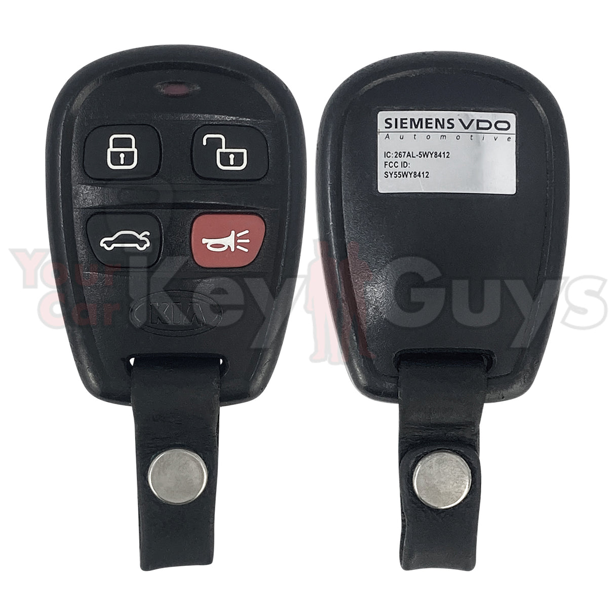 2007-2009 Kia Amanti 4B Remote SY55WY8412