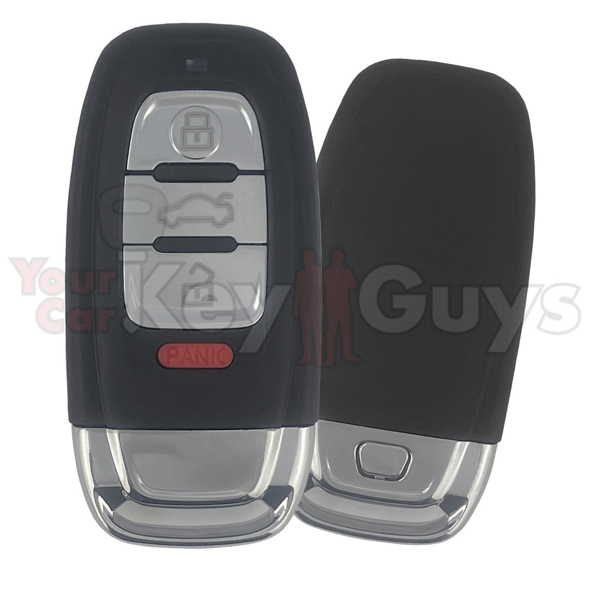 SHELL Replacement for Audi Smart Slot Keys