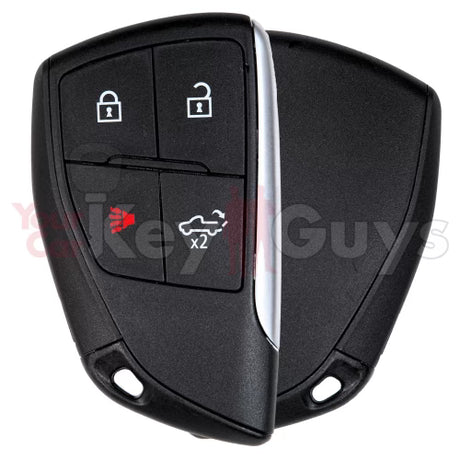 2022-2024 Chevrolet Silverado 4B Tailgate Smart Key YG0G21TB2