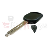 SHELL Transponder Key 2000-2017 Ford H92 H84 H75