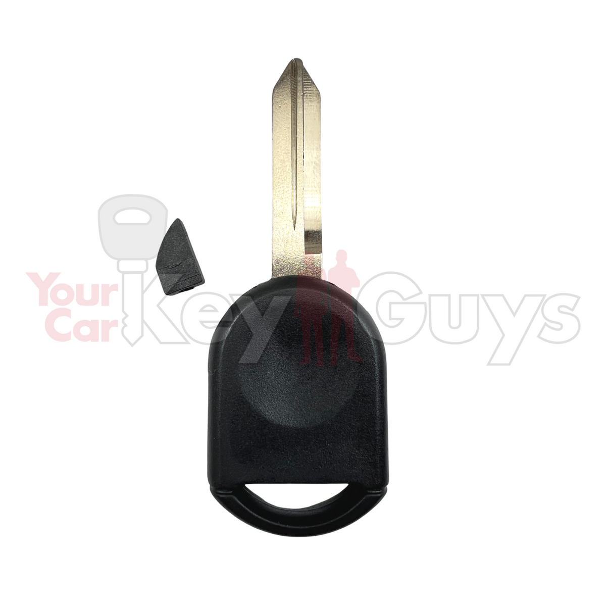 Key 2000 SHELL Transponder Key 2000-2017 Ford H92 H84 H75 – Your Car Key Guys
