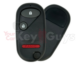 2002-2011 Honda Element Civic Si 3B Remote OUCG8D-344H-A