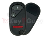 2001-2007 Honda Civic | Pilot 3B Remote NHVWB1U523