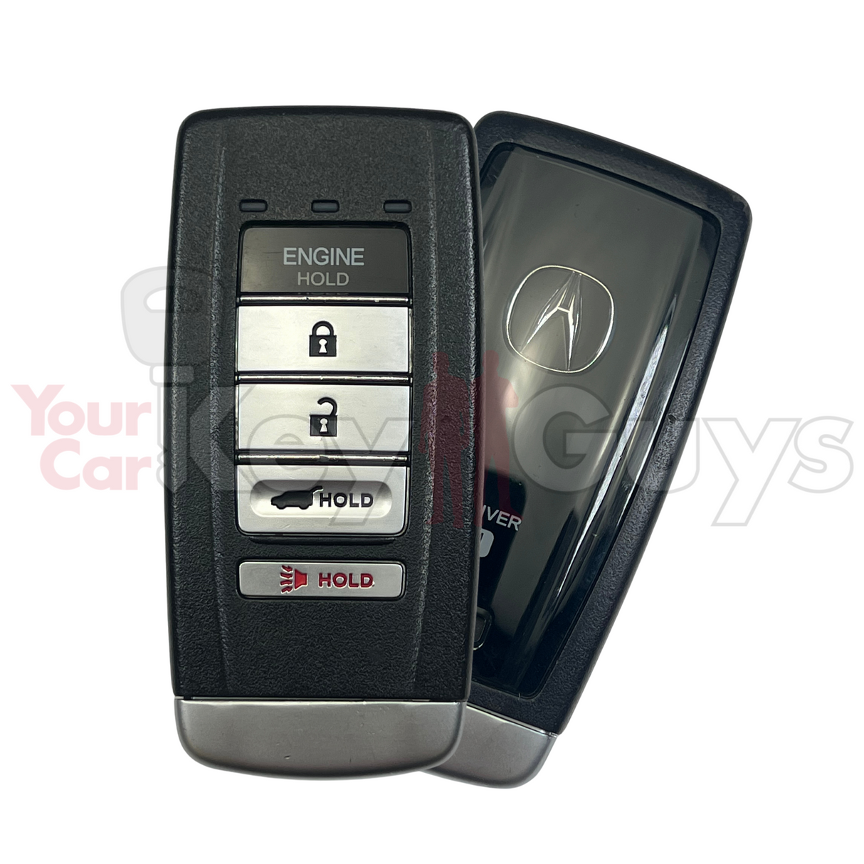 2014-2015 Acura MDX 5B SUV Hatch Smart Key KR537924100