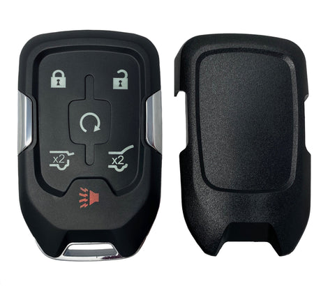 Chevrolet Smart Key Replacement Shell