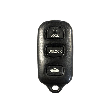 Lexus ES300 4 Button Remote