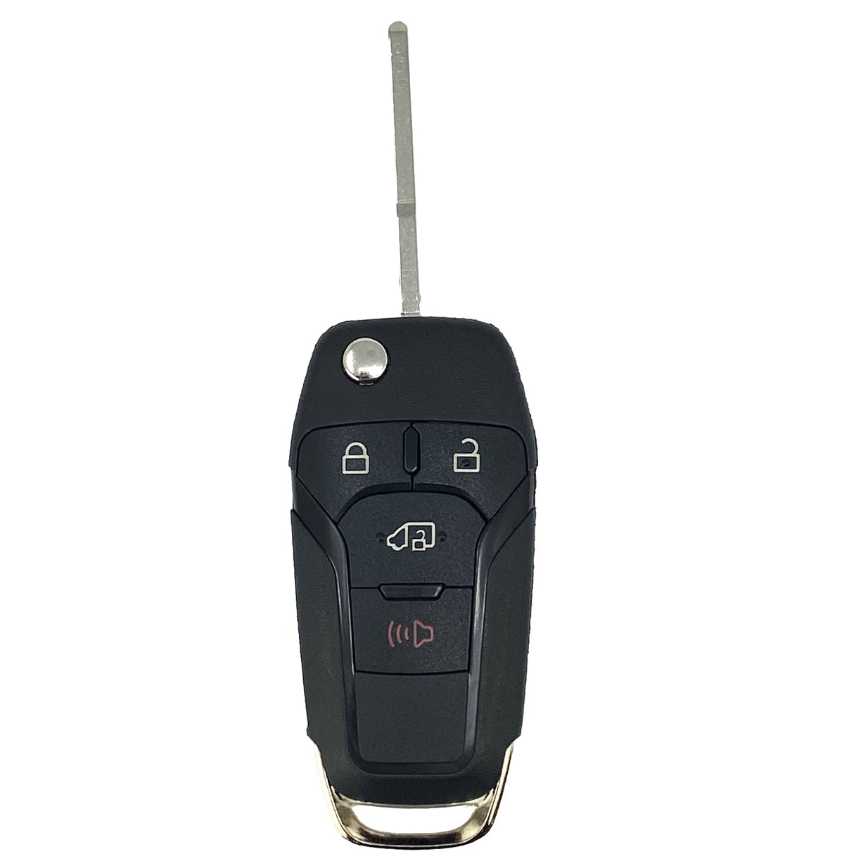 SHELL Replacement for Ford Transit 4B Van Flip Key N5F-A08TAA