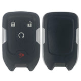 SHELL Replacement for 4B Remote Start GMC Chevrolet Smart Keys